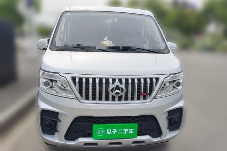 Used CHANGAN KAICHENG Ruixing M60 2023 1.5L GDI Base Model 2-Seat Van
