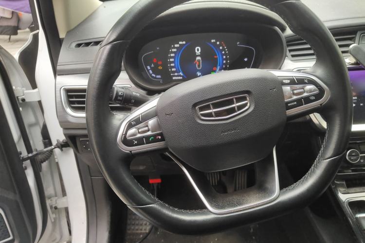 Used Geely Auto Emgrand GS 2020 1.4T CVT Ya
