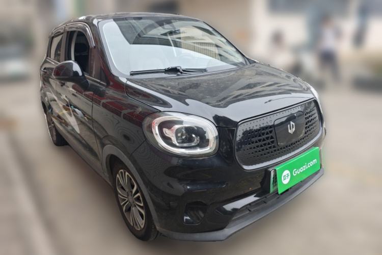 Used Leapmotor T03 2020 400 Luxury Edition
