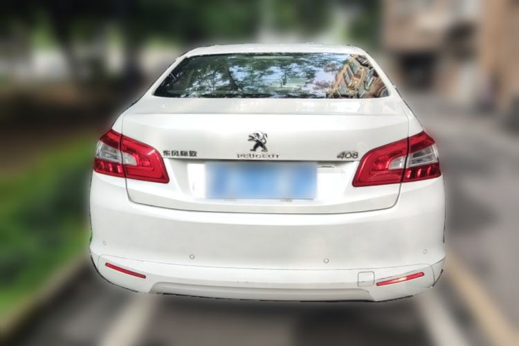 Used Peugeot 408 2014 1.8L Automatic Luxury Edition