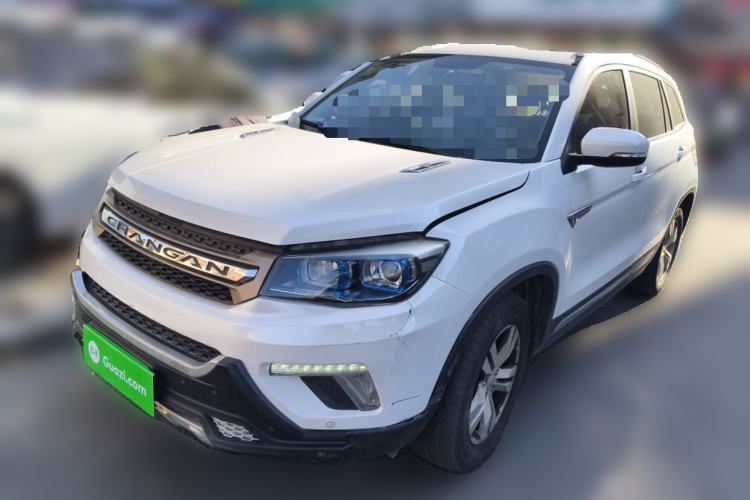 Used Changan CS75 2017 Shangkui Edition 1.5T Automatic Fengxiang Model