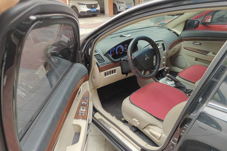 Used Mitsubishi Galant 2012 2.0L Elite Edition Driver Seat