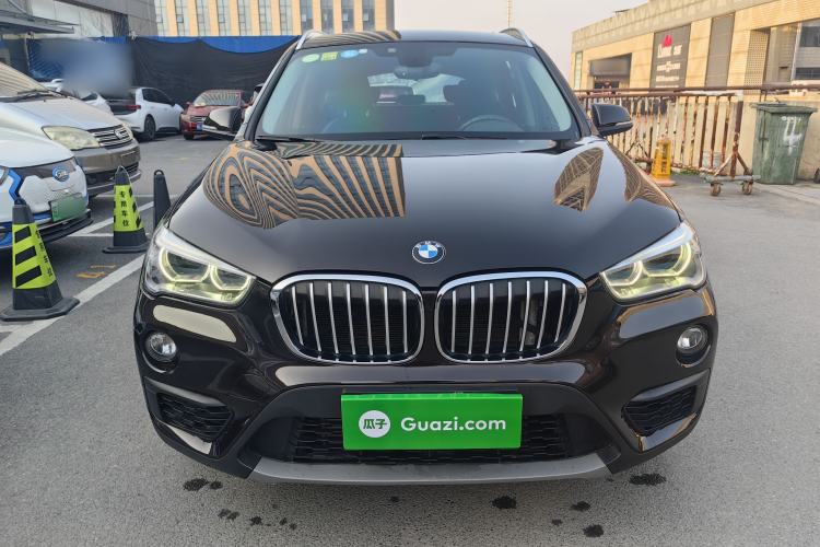 Used BMW X1 2018 sDrive20Li Leading Model