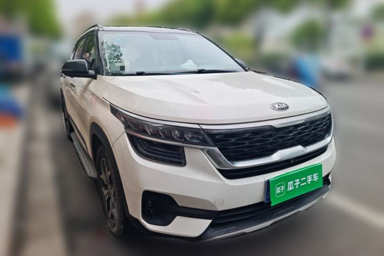 Used Kia KX3 2020 1.5L CVT Trend Edition