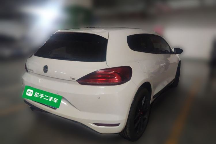 Used Volkswagen Scirocco 2015 1.4TSI Comfort Edition
