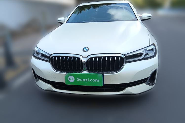 Used BMW 5 Series 2021 530Li Executive Luxury Package