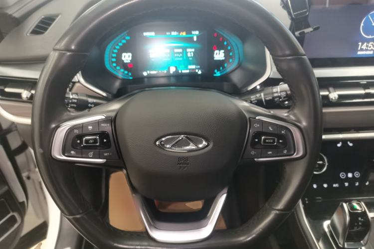 Used Chery Tiggo 8 2020 290TGDI Automatic Luxury Edition