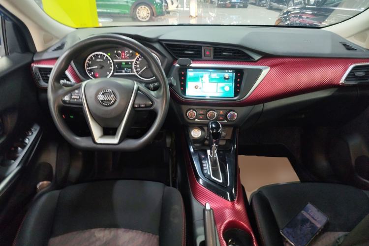 Used Nissan Lannia 2019 1.6L CVT Smart Connect Smart Cool Version China VI Standard
