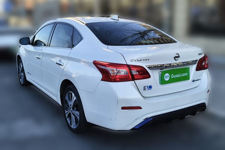 Used Nissan Sylphy EV 2018 ZhiZun Edition

