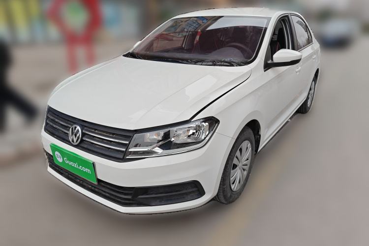 Used Volkswagen Santana 2021 1.5L Manual Fashion Edition