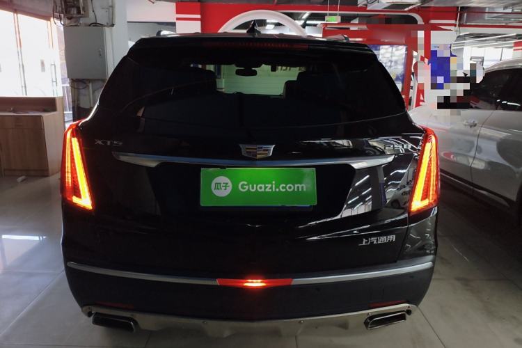 Used Cadillac XT5 2018 25T Luxury Model