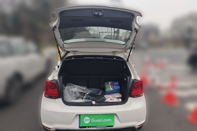 Used Volkswagen Polo 2012 1.4TSI GTI