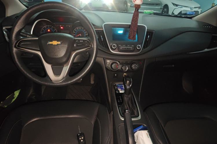 Used Chevrolet Cavalier 2016 1.5L Automatic Xinyue Edition