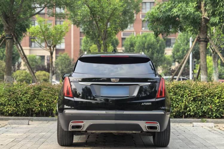 Used Cadillac XT5 2020 Revised Version 28T Luxury Edition
