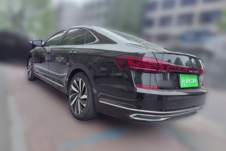 Used Volkswagen Passat 2023 Revised 330TSI Elite Edition Rear Left 45 Deg