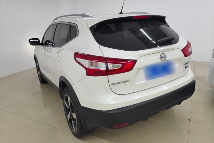 Used Nissan Qashqai 2017 2.0L CVT Smart Enjoyment Version China V Standard
