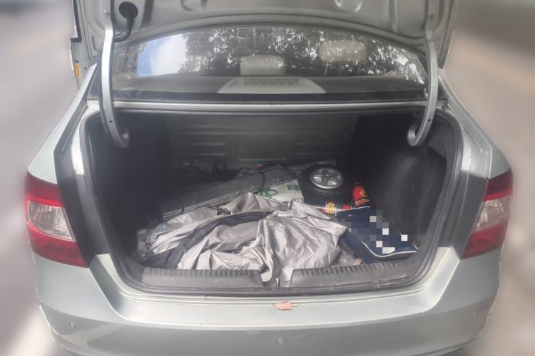 Used Skoda Rapid 2013 1.6L Automatic Smart Selection Model