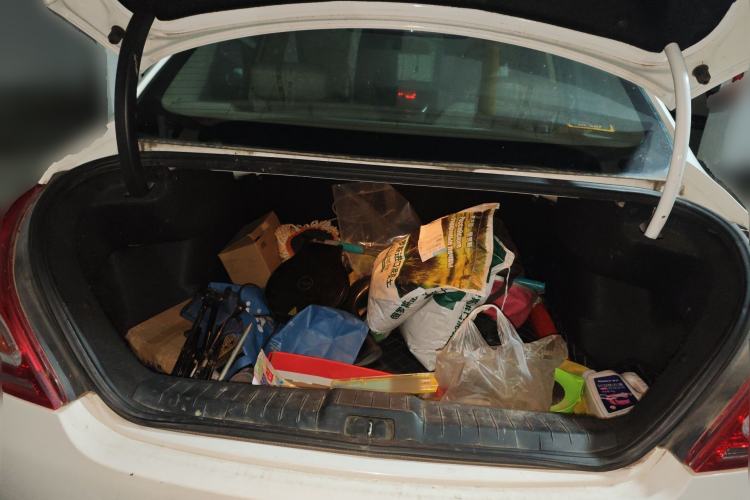 Used Peugeot 308 2012 1.6L Automatic YouShang Model
