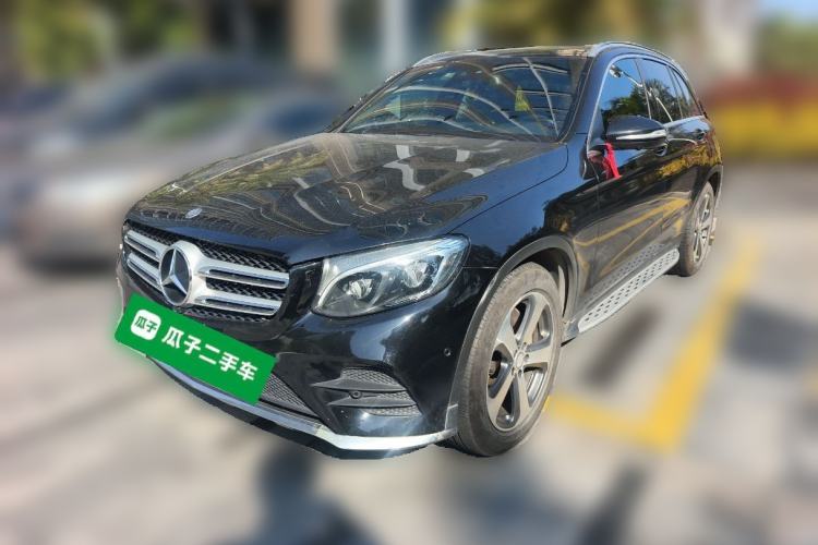 Used Mercedes-Benz GLC 2017 GLC 300 4MATIC Sport Edition