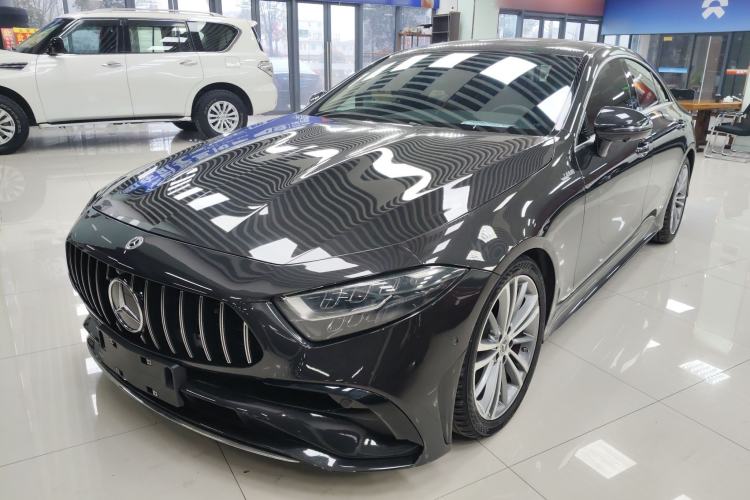 Used Mercedes-Benz CLS 2022 CLS 300 Sport Edition