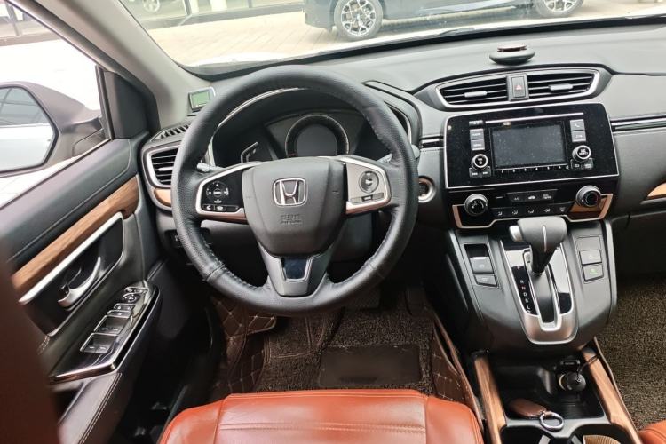 Used Honda CR-V 2017 240TURBO CVT 2WD Urban Edition
