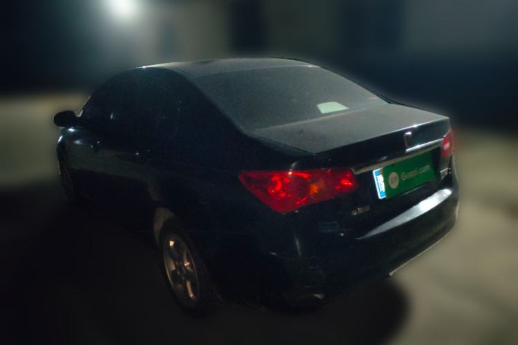 Used Roewe 350 2013 350S 1.5L Manual Xunchi Edition
