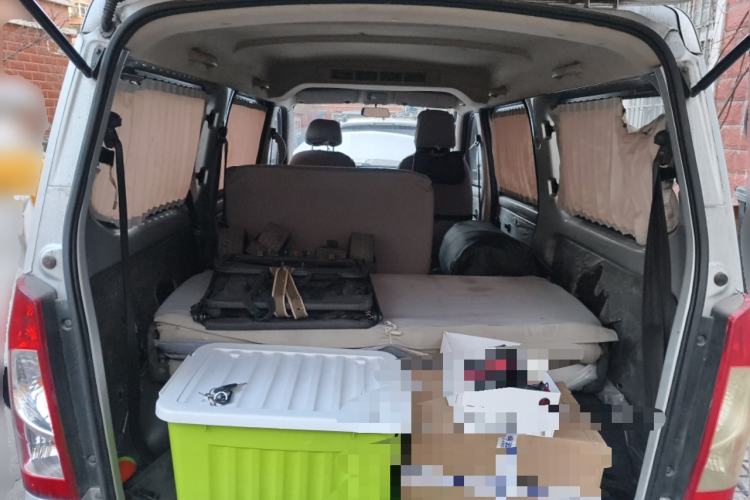 Used Wuling Rongguang 2014 1.5L S Base Version