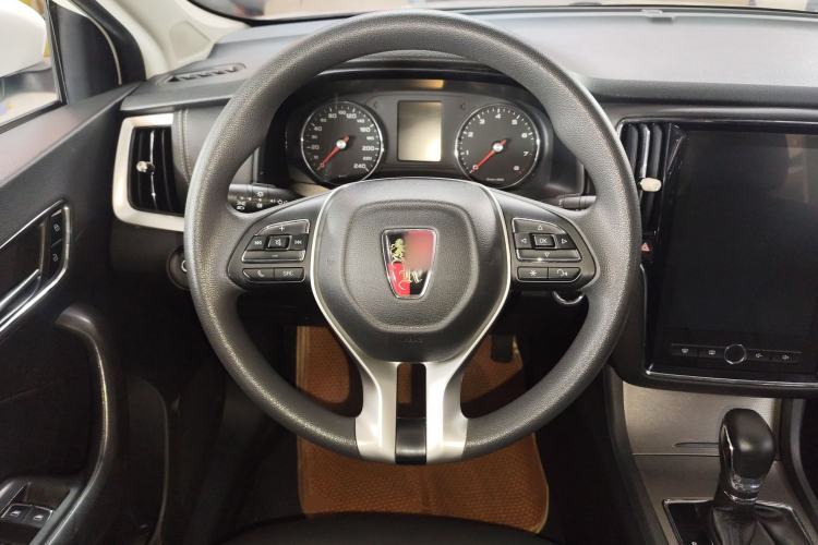 Used Roewe i6 2020 PLUS 1.6L CVT 4G Connected Glory Flagship Edition
