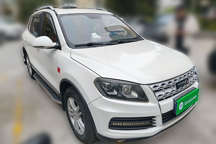 Used Yema T70 2015 1.8T CVT Smart Model