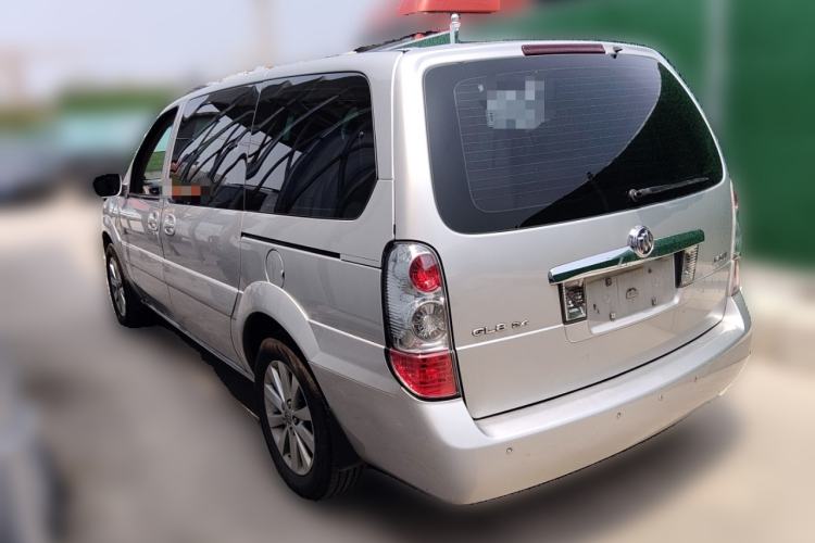 Used Buick GL8 2011 2.4L CT Comfort Edition Rear Left 45 Deg