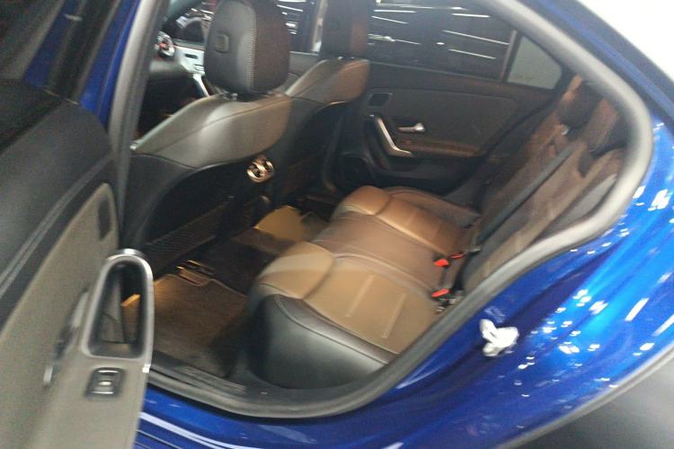 Used Mercedes-Benz A-AMG 2020 AMG A 35 L 4MATIC
