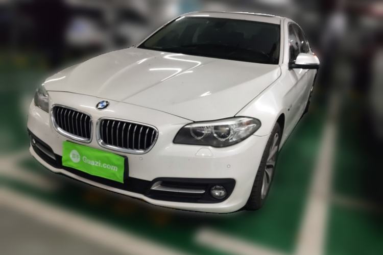 Used BMW 5 Series 2017 525Li Leading Model
