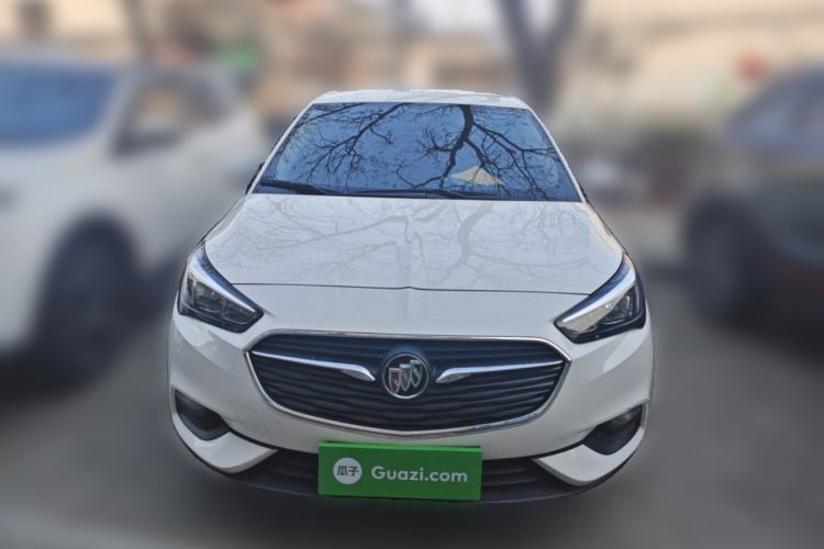 Used Buick Excelle 2020 15N CVT Elite Edition