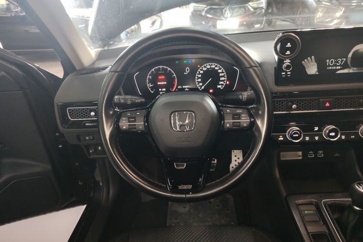 Used Honda Integra 2022 240TURBO Manual Exclusive Edition
