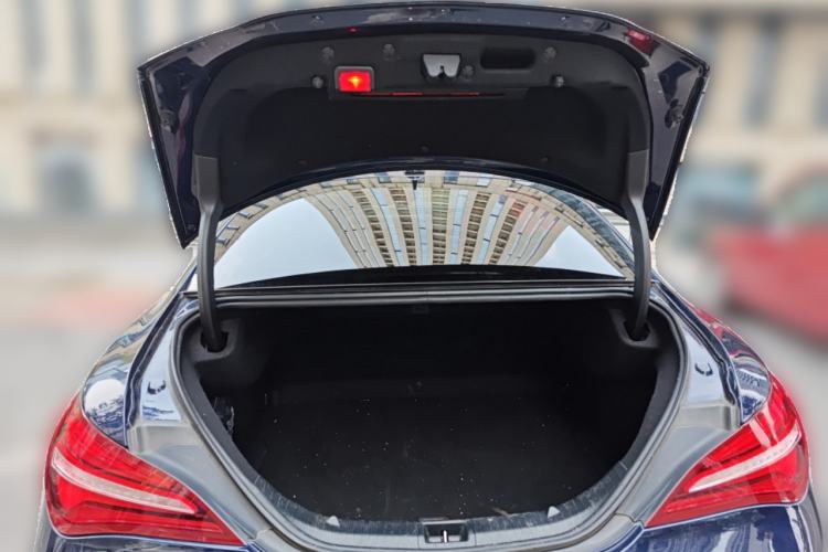 Used Mercedes-Benz CLA 2018 CLA 220 4MATIC