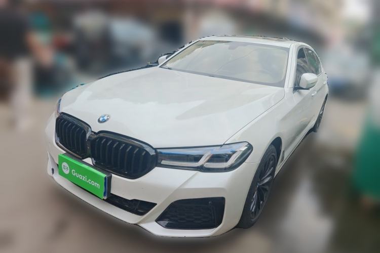 Used BMW 5 Series 2019 525Li Luxury Package