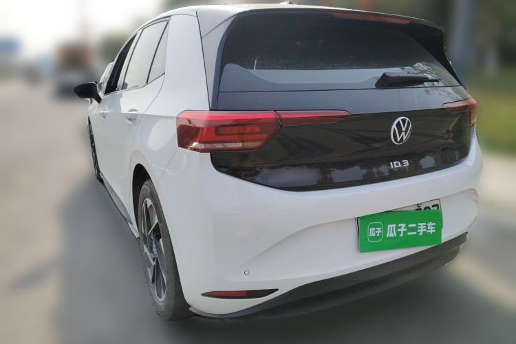 Used Volkswagen ID.3 2024 Pure & Smart Edition