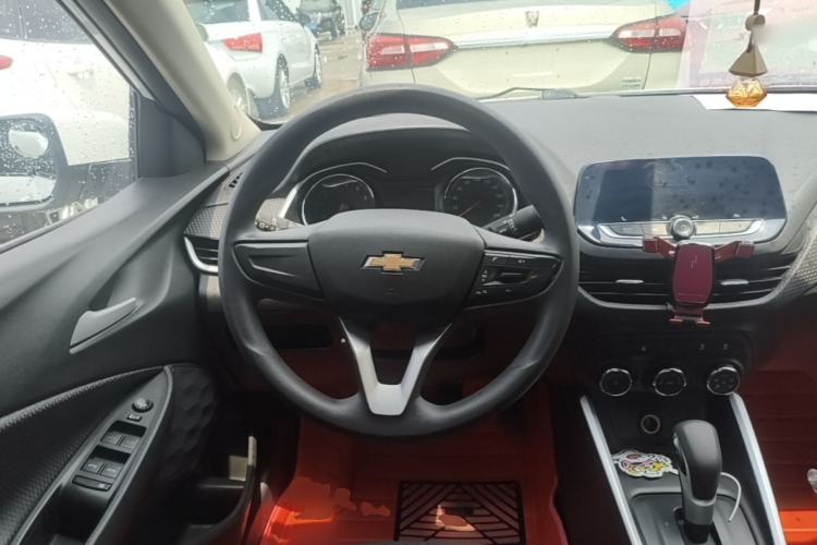 Used Chevrolet Cavalier 2020 325T Automatic Enjoyment Edition