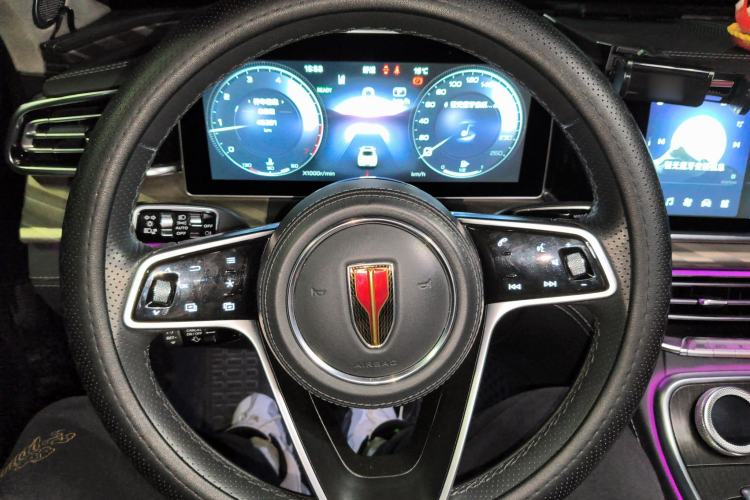 Used Hongqi H9 2022 2.0T Smart Connect Flagship Edition