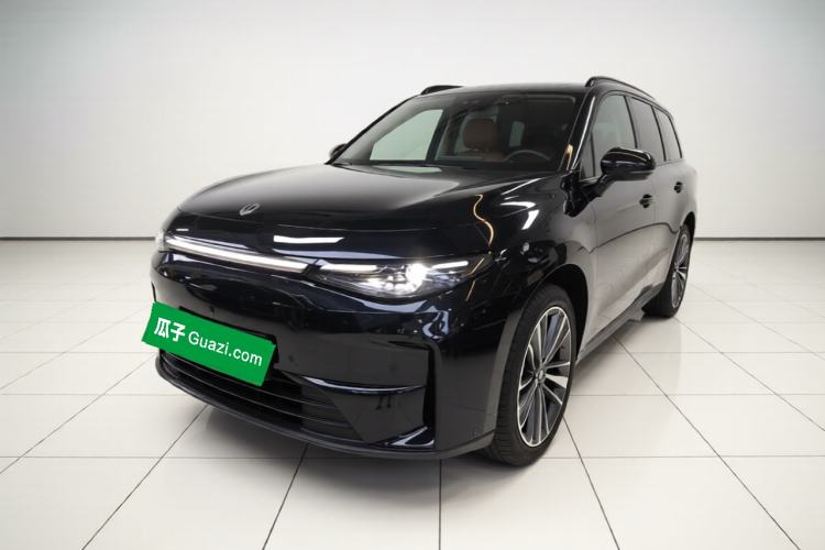 Used Leapmotor C16 2026 All-Electric 630 LiDAR Zhizun Edition 6 Seats