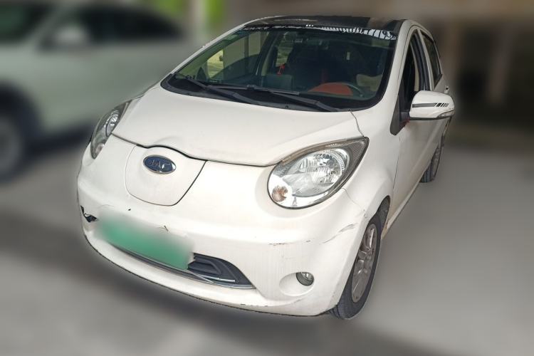 Used JAC Group iEV6E 2018 Upgraded Edition iEV6E Luxury Smart Model Guazi used car, China used car export, Used car for sale, Used  cars, Cheapest cars for sale