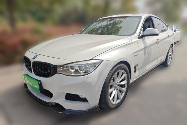 Used BMW 3 Series GT 2013 320i Sport Design Package