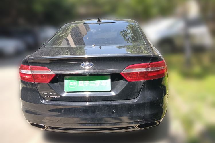 Used Ford Taurus 2018 EcoBoost 245 Premier Edition China V Standard Rear