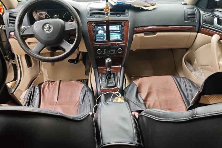 Used Skoda Octavia 2013 1.6L Automatic Yijun Edition