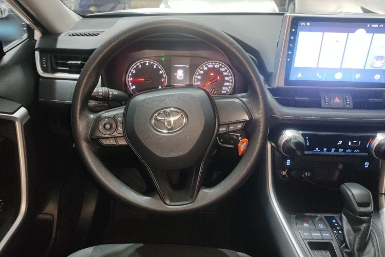 Used Toyota Wildlander 2020 2.0L CVT Two-Wheel Drive Leading Edition Steering Wheel