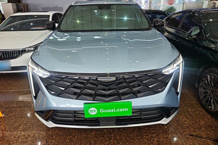 Used Geely Auto Emgrand X7 Sport 2024 1.5TD Smart Connect+