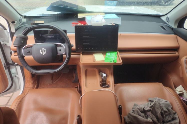 Used Leapmotor C16 2024 Range-Extended 200 Luxury Edition
