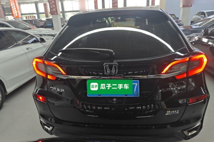 Used Honda Avancier 2017 240TURBO Two-Wheel Drive Comfort Version
