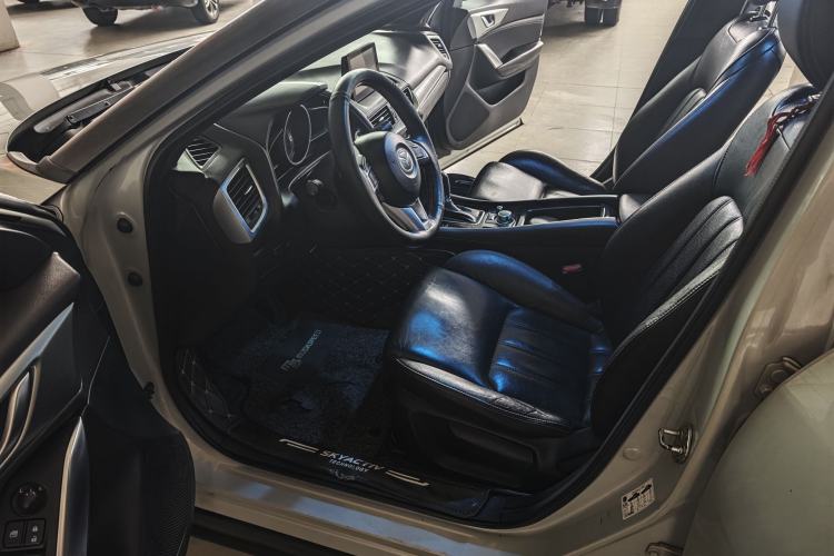 Used Mazda CX-4 2016 2.0L Automatic 2WD Blue Sky Luxury Edition