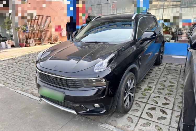 Used Lynk & Co 01 EM-P 2019 1.5T PHEV JingPro National VI